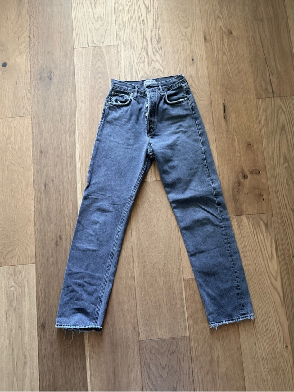 AGOLDE 90’s Pinch Waist Jeans